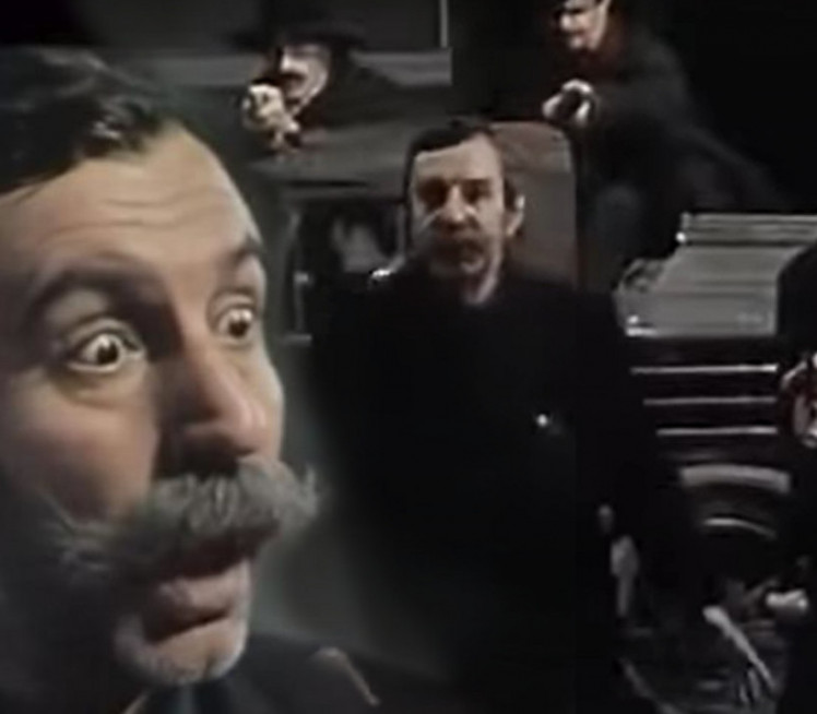 TAJNA MARATONACA: Legenda odbila ulogu Bilija Pitona