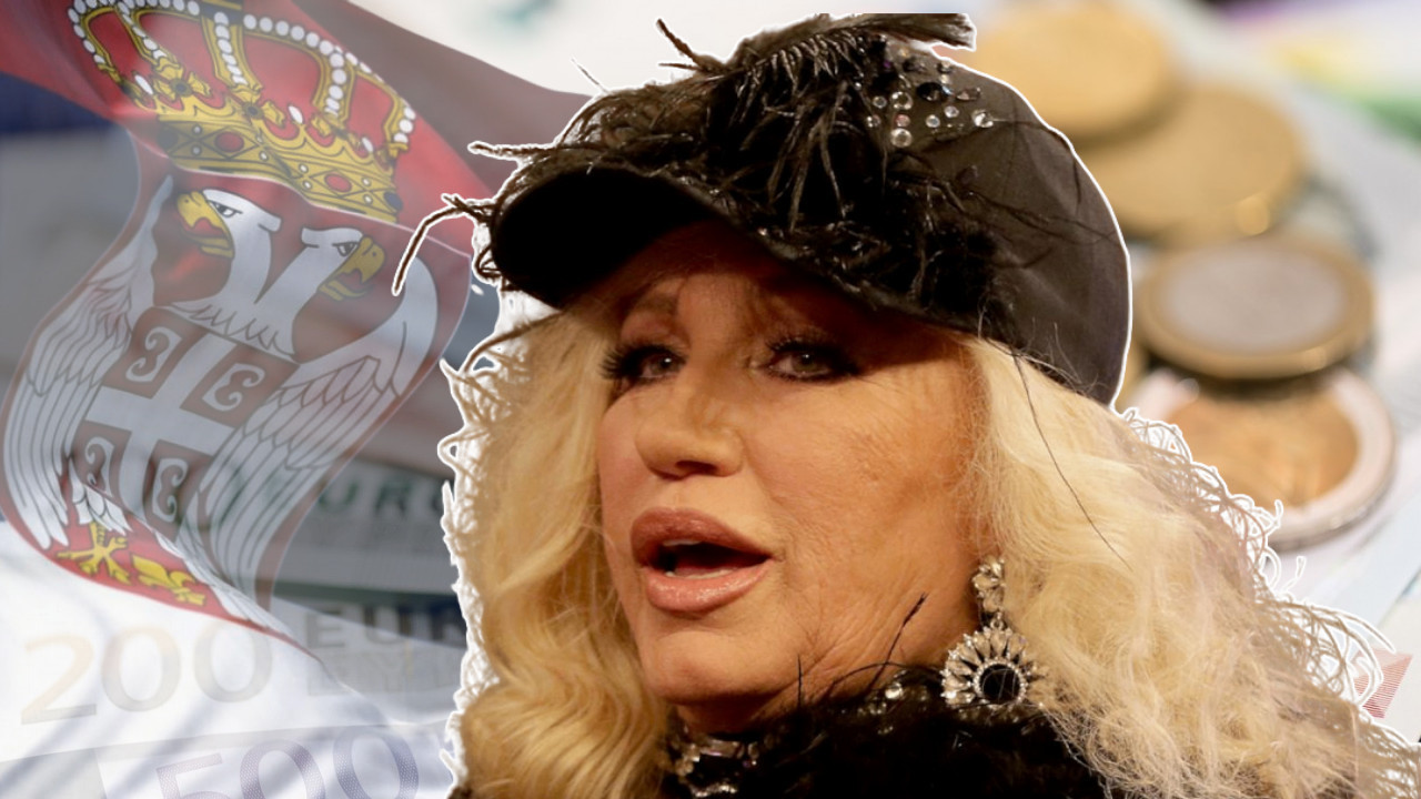 "ЖИВИМ ОД КИРИЈЕ": Нада о пензији "Чекам пиринач на акцији"