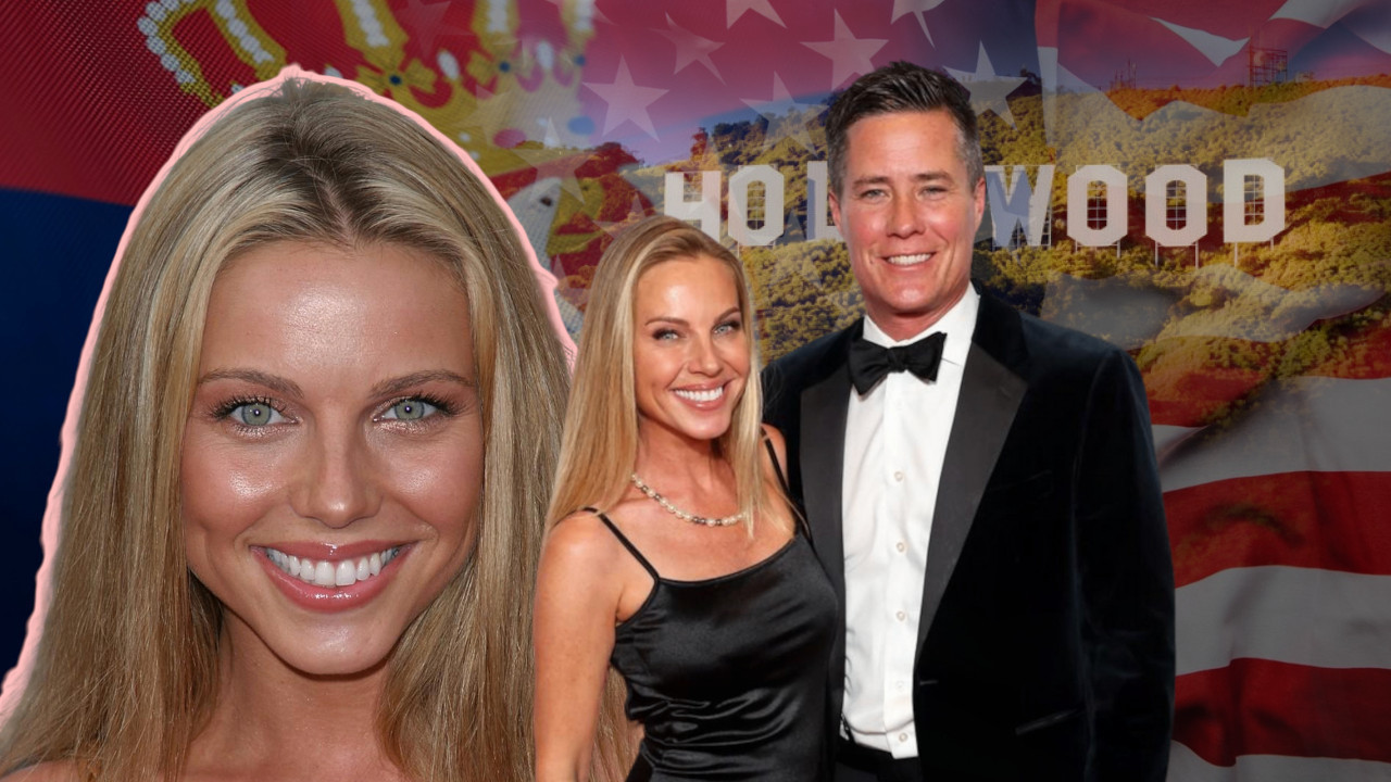 JEDNA OD NAJBOGATIJIH SRPKINJA Muž pun love, bila u hit filmu