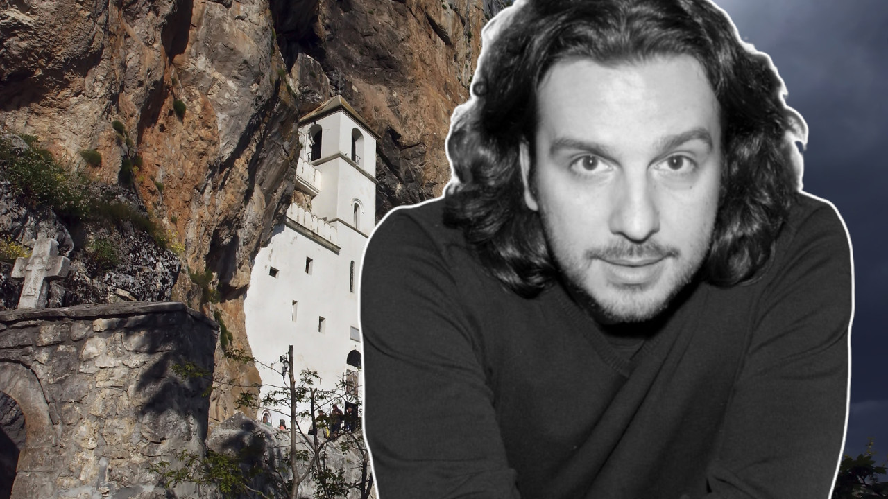 Ово су последњи стихови Маринка Маџгаља