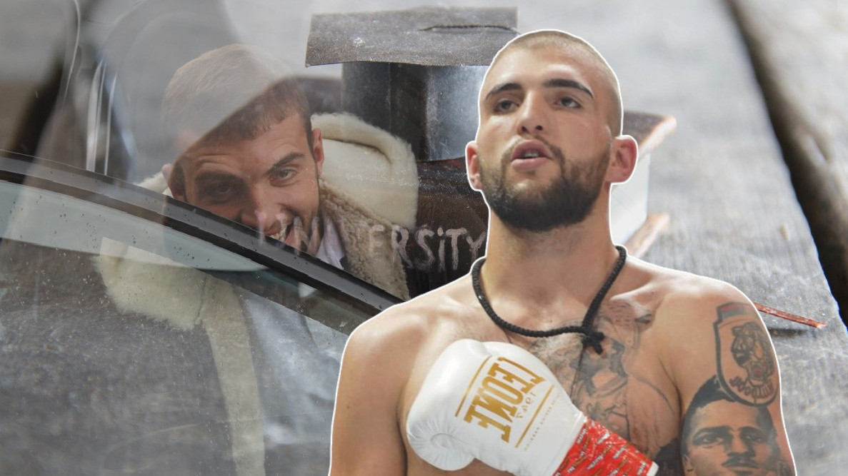 Znate li koji fakultet je završio Veljko Ražnatović?