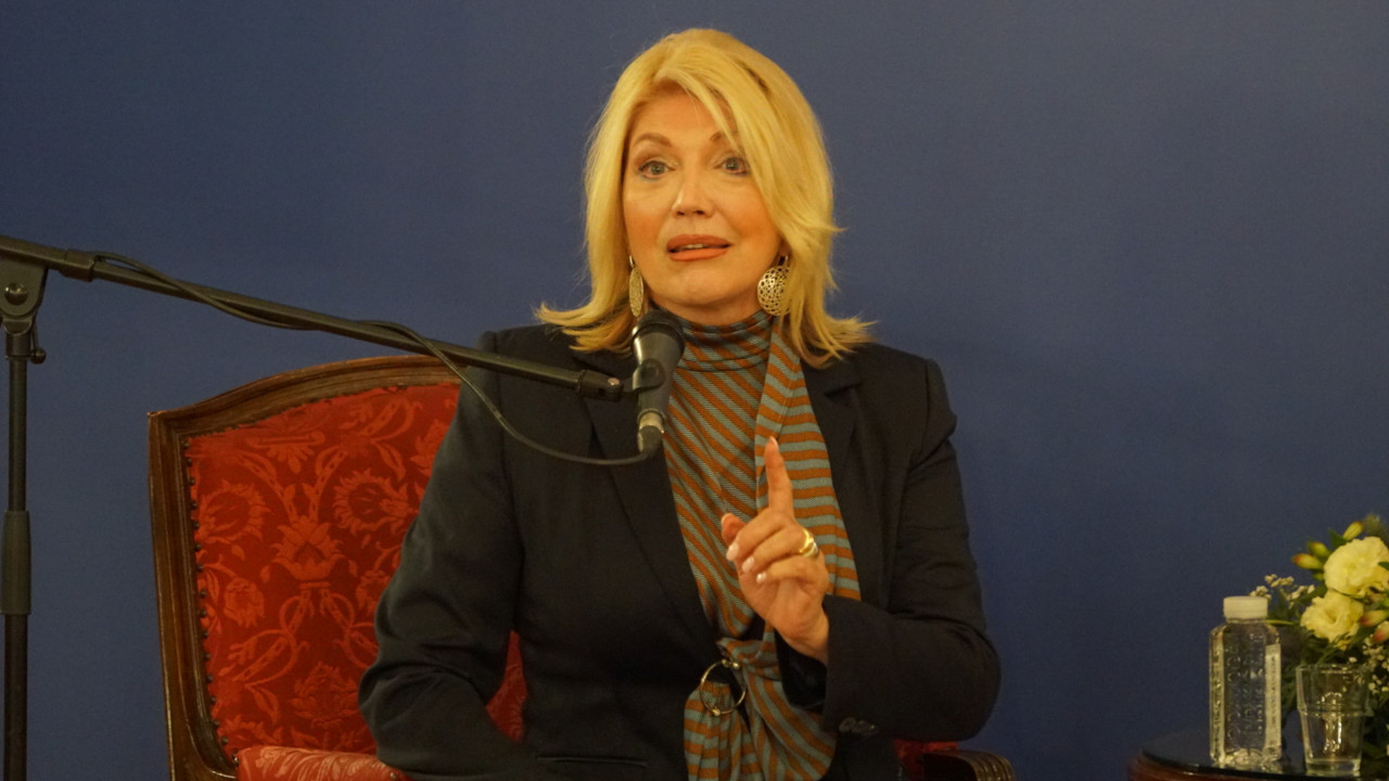 Nećete verovati koliko Suzana Mančić ima godina!