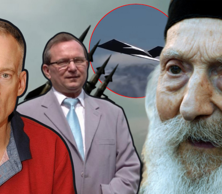 OBORIO MU AVION I VODIO GA NA PIĆE: Sve zbog reči patrijarha
