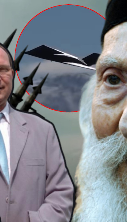 ОБОРИО МУ АВИОН И ВОДИО ГА НА ПИЋЕ: Све због речи патријарха