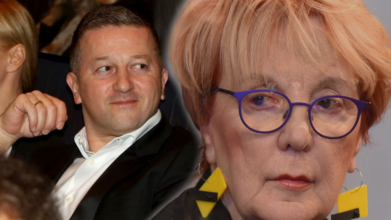 "СТАЛНО ГЛУПОСТИ ГОВОРИТЕ": Ведрана у сукобу са Срђаном