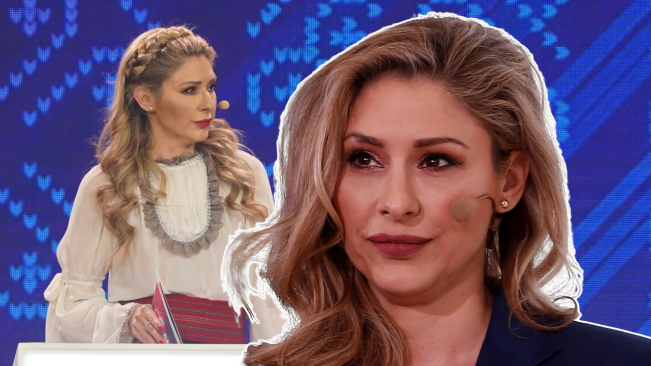 NE EKSPONIRA SE U JAVNOSTI Ova lepotica je Kristinina sestra