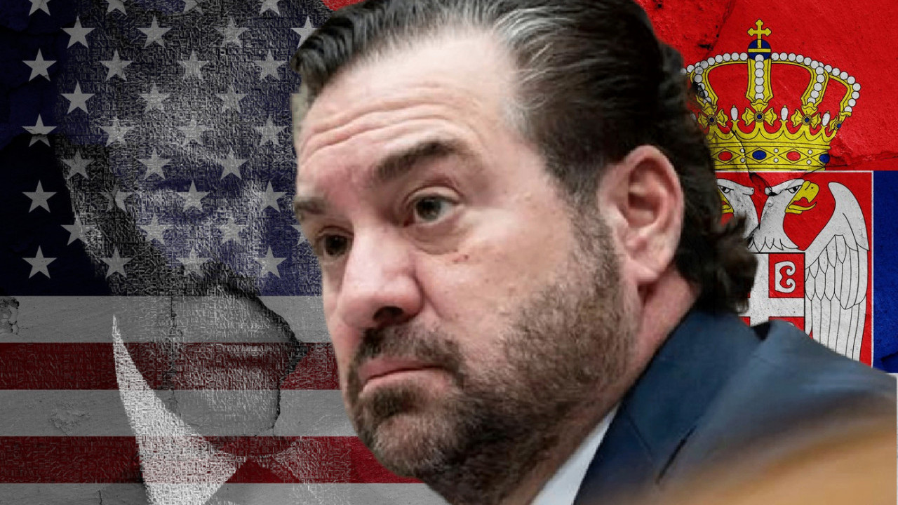 TRAMP STOPIRAO: Brnović neće biti novi ambasador SAD u SRB