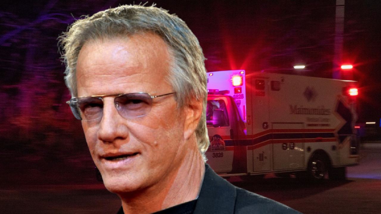 TEŠKE TELESNE POVREDE: Hospitalizovan Kristofer Lamber (68)