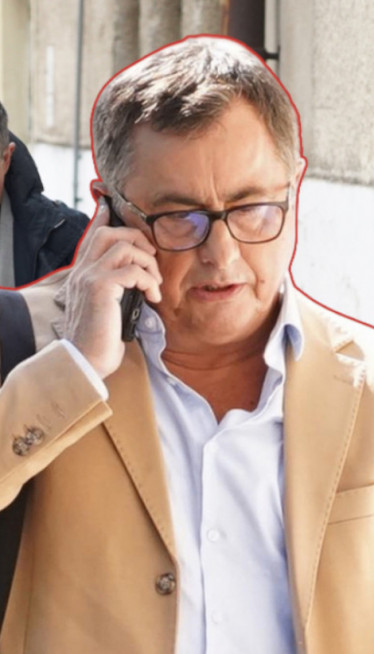 ДАНАС ЈЕ УСПЕШАН ВОДИТЕЉ: Ово је био први Војин посао