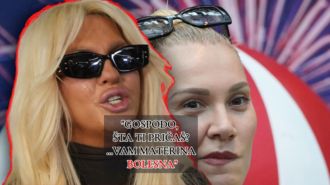 "UBICO" JK napala voditeljku u emisiji: "Gospođo,šta pričaš?"