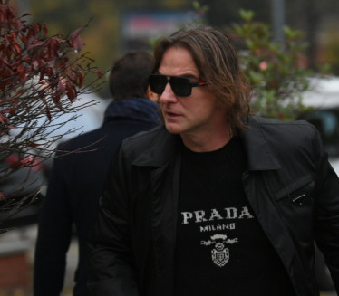 DUPLO VESELJE: Trudna snaja Željka Mitrovića