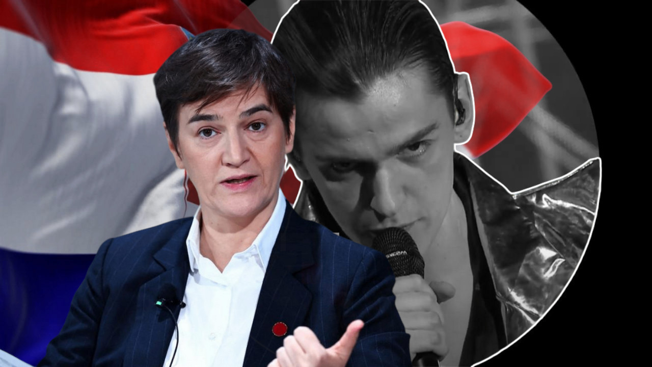 "Fakat ličimo - Ana Brnabić kao da mi je biološka majka"