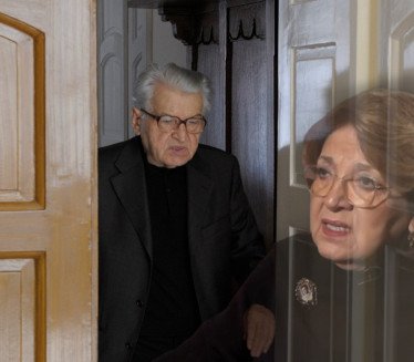 "UMRO JE U MOM ZAGRLJAJU" Ćerka Dobrice Ćosića o očevoj smrti