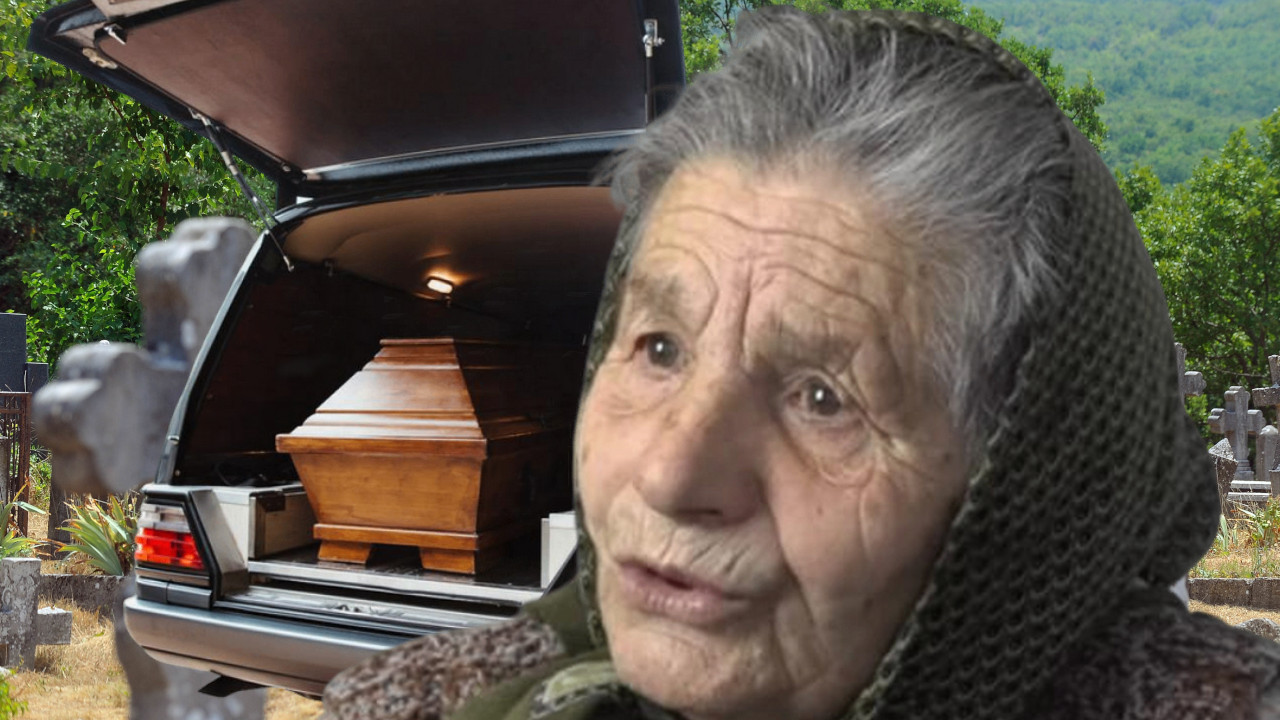 Ako je pokojnik umro otvorenih očiju, odmah uradite 1 stvar