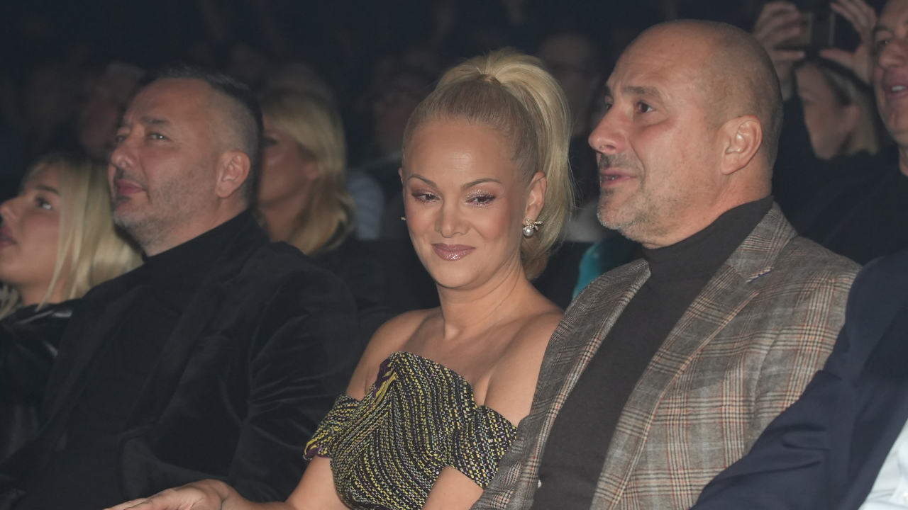 ILDA SLAVI! Mužu poručila: "Moje srce, volim te" (FOTO)