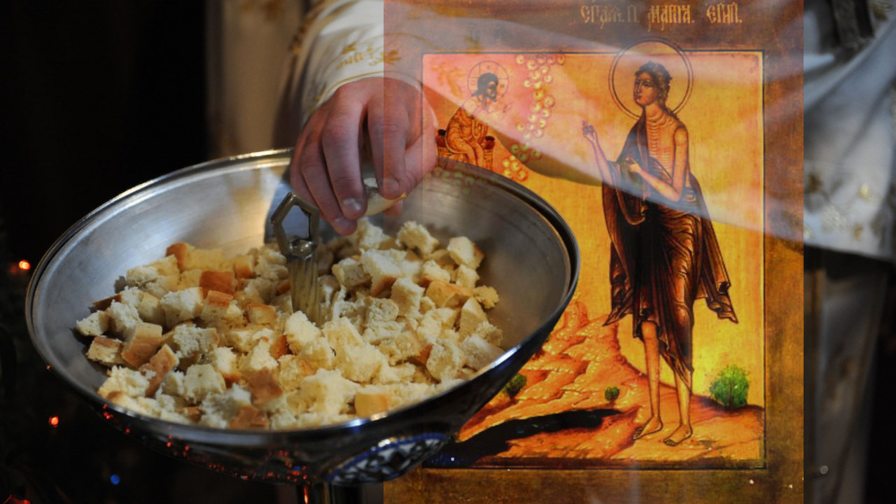 KO JE BILA MARIJA EGIPĆANKA? NJoj je posvećena Gluva nedelja