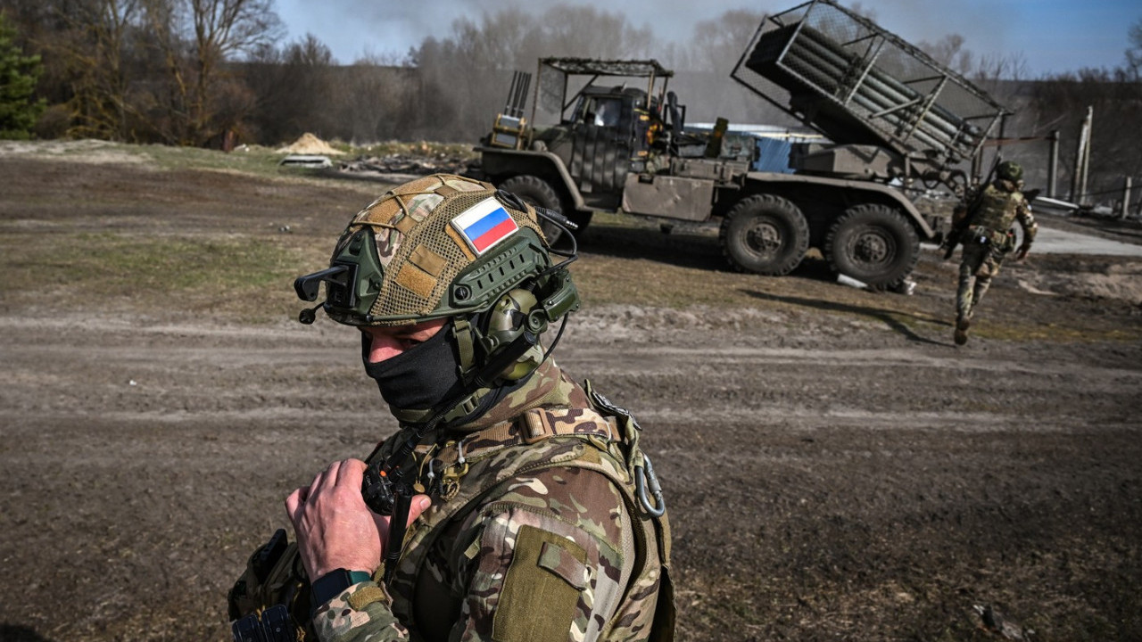 RUSIJA TESTIRALA "PROIZVOD 545" Novo moćno kinetičko oružje