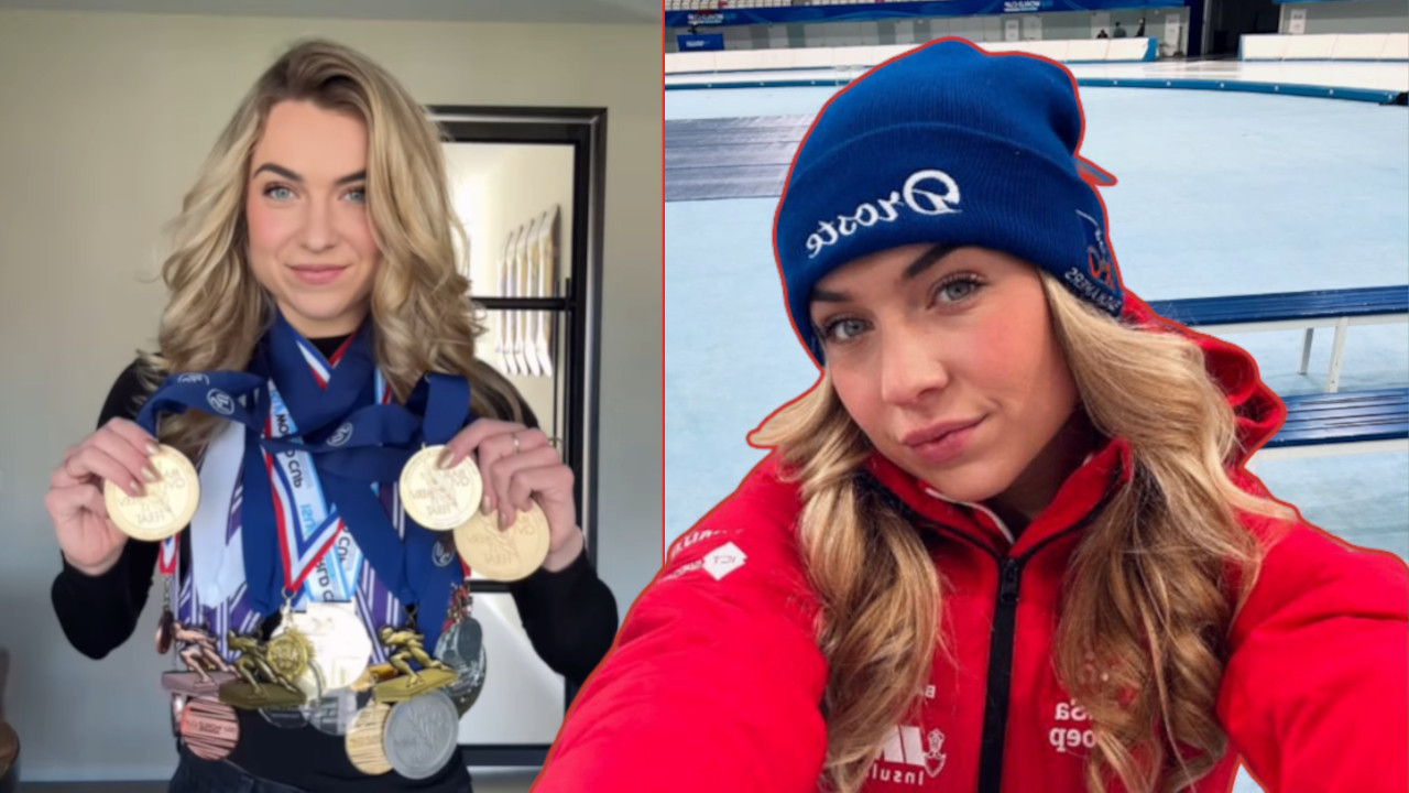 RUKAVICE NA GRUDIMA: Svetska šampionka se skinula za Plejboj