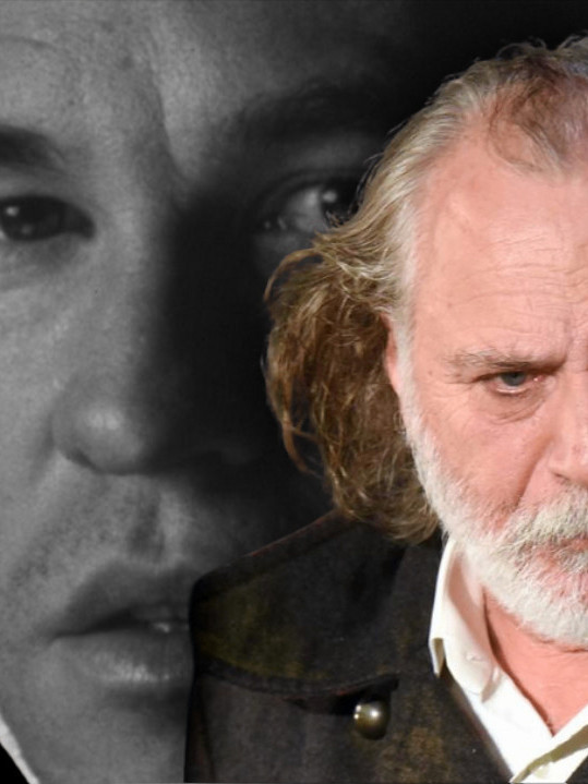 Зашто холивудски глумац није хтео да прича са Шербеџијом?