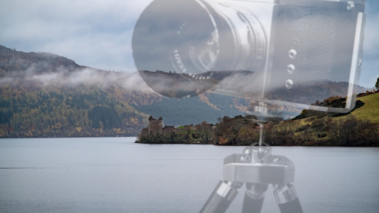 Пронађена камера из 1970. год у Лох Несу -ево шта је снимила