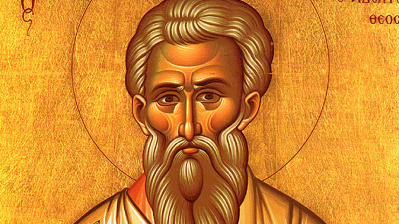 SLAVIMO SVETOG JAKOVA ISPOVEDNIKA: Ovo je molitva za mir