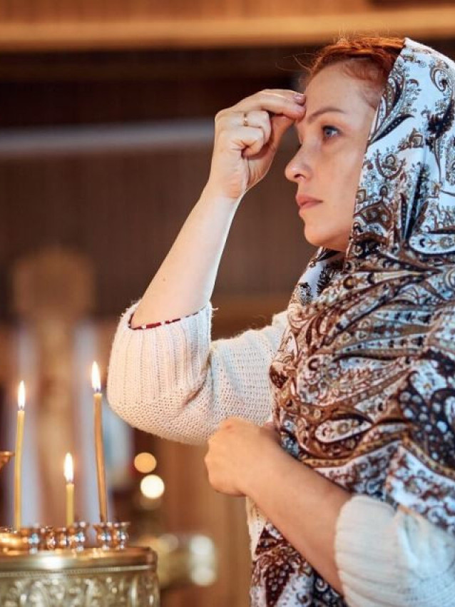 DA LI SE PRAVILNO KRSTITE? Mnogi prave istu grešku