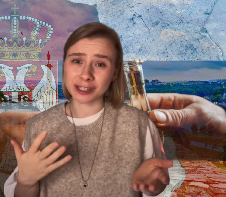 БЕЗ УВРЕДЕ! Рускиња открила зашто се Руси НЕ ДРУЖЕ са Србима