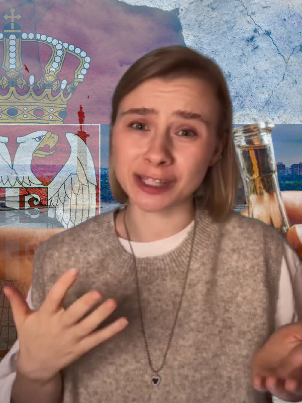 BEZ UVREDE! Ruskinja otkrila zašto se Rusi NE DRUŽE sa Srbima