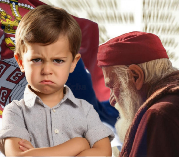 Која имена су Срби давали деци у време турске владавине?