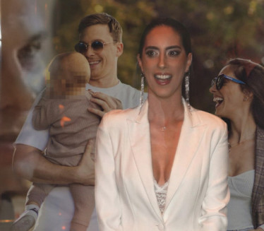 КО ЈЕ ЕГЕЉИН БИВШИ? 17 лета старији, оставила га пред удају