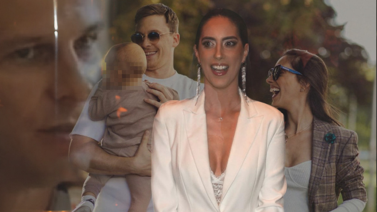 КО ЈЕ ЕГЕЉИН БИВШИ? 17 лета старији, оставила га пред удају