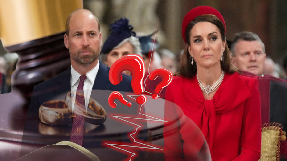 КРАХ БРАКА? Вилијам ангажовао Дајанине адвокате за РАЗВОД