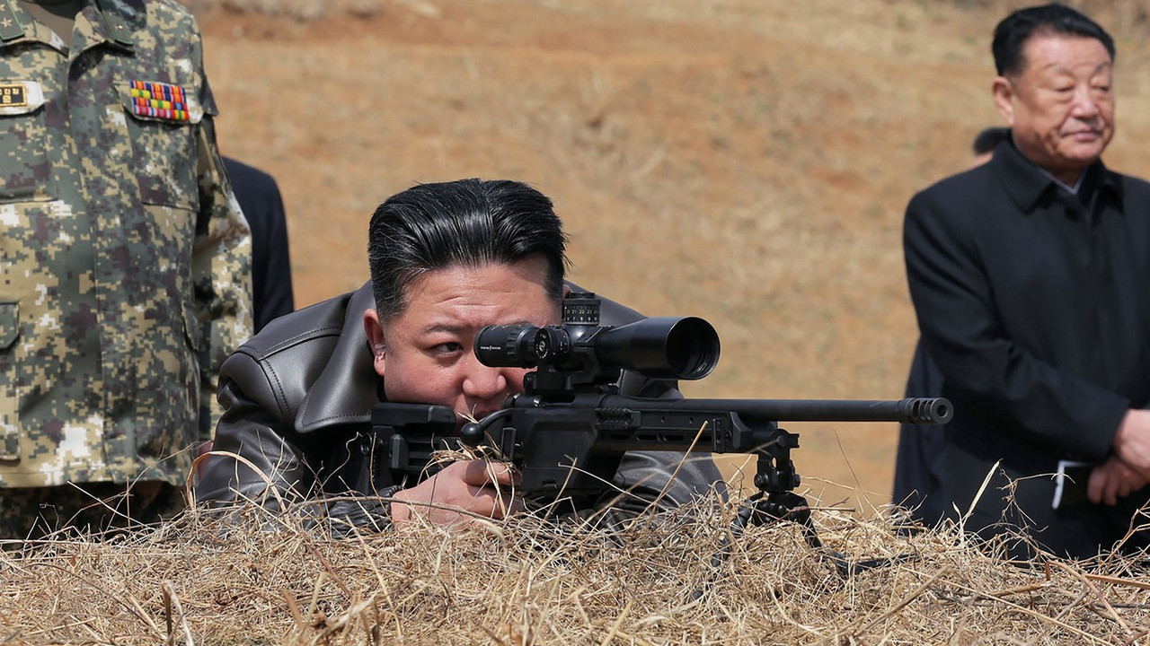 ОГЛАСО СЕ КИМ ЏОНГ УН: Зашто је послао војнике у Украјину?