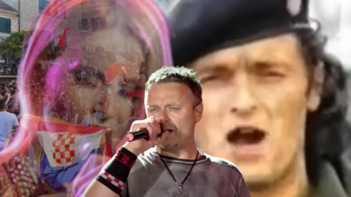 Tompson 90-ih bio u braku sa pevačicom koju Srbi obožavaju