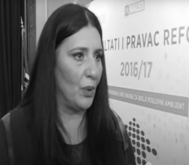 Преминула Татјана Спалевић, изгубила битку са опаком болешћу