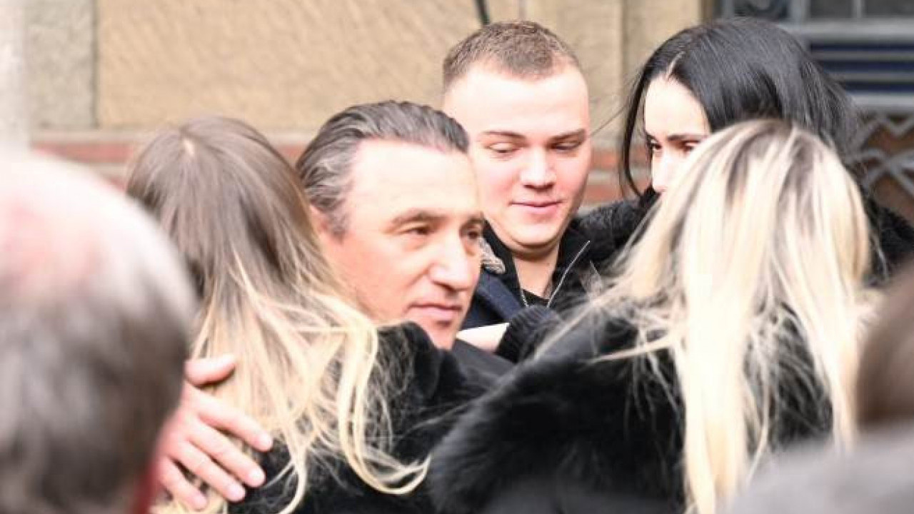 ПОСЛЕ 15  ГОДИНА ЈОЦА АМСТЕРДАМ НА СЛОБОДИ