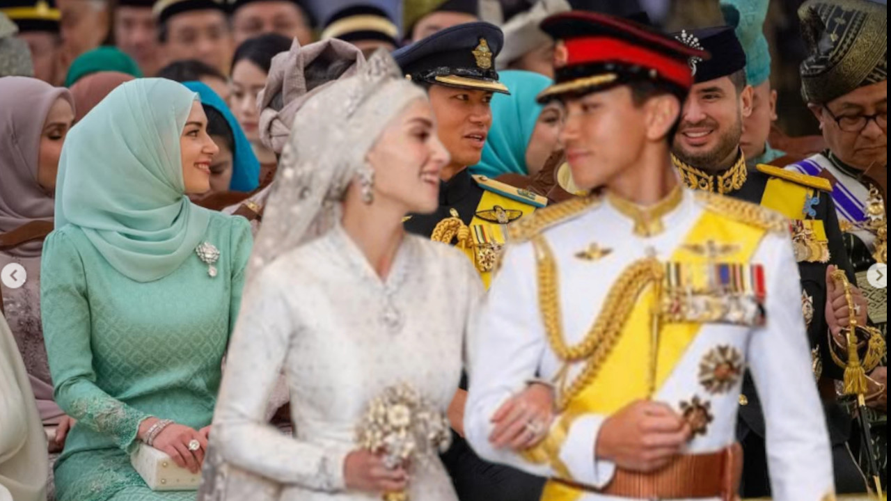 Kako živi princ od Bruneja koji je oženio Hrvaticu?