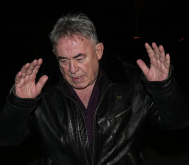 ODLAZAK VELIKOG GLUMCA: Mima slomljen zbog smrti kolege