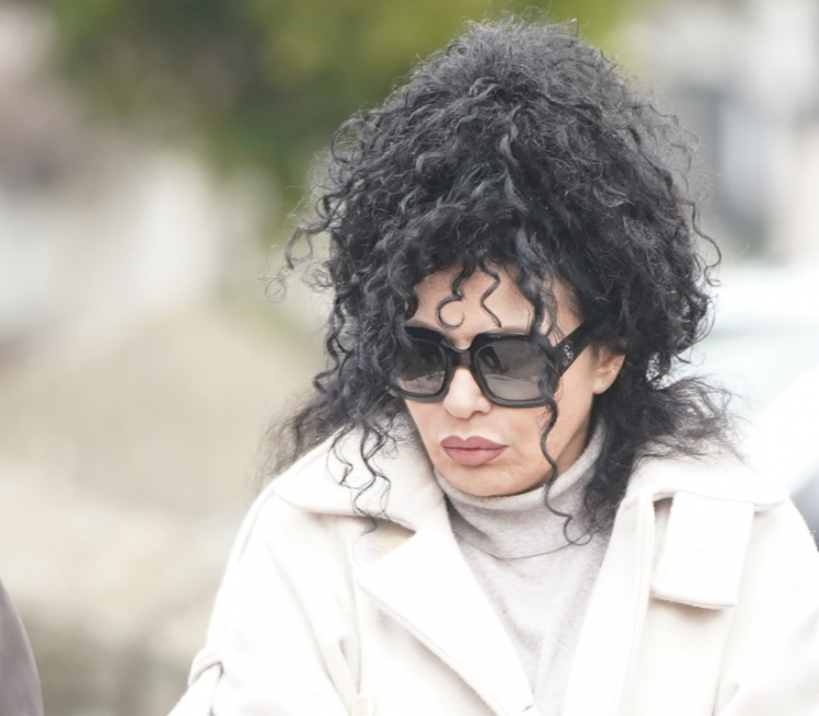 ЛИДИЈА У СУЗАМА: "Чекала је да ме види, па издахнула"