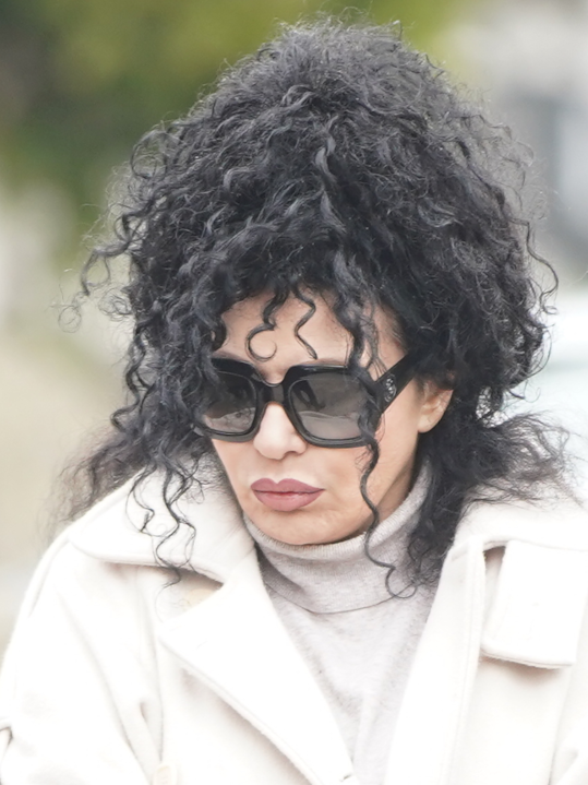 ЛИДИЈА У СУЗАМА: "Чекала је да ме види, па издахнула"