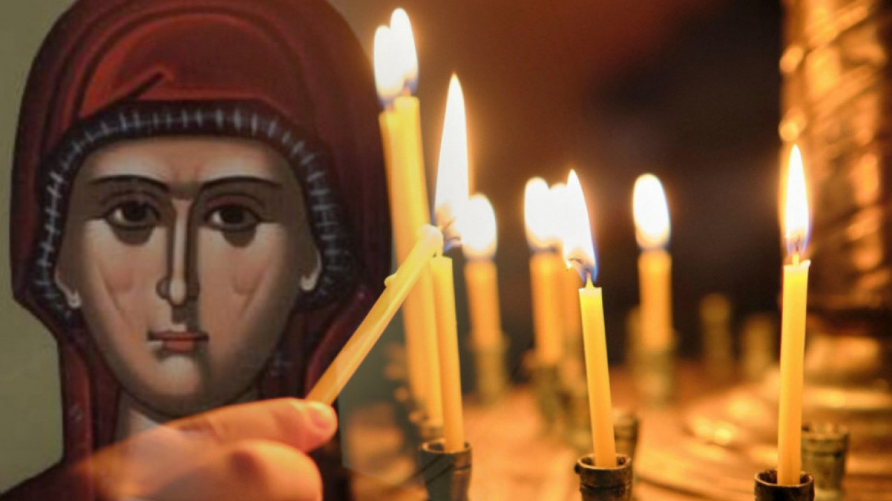 SLAVIMO SVETU MATRONU SOLUNSKU: Obavezno joj se pomolite