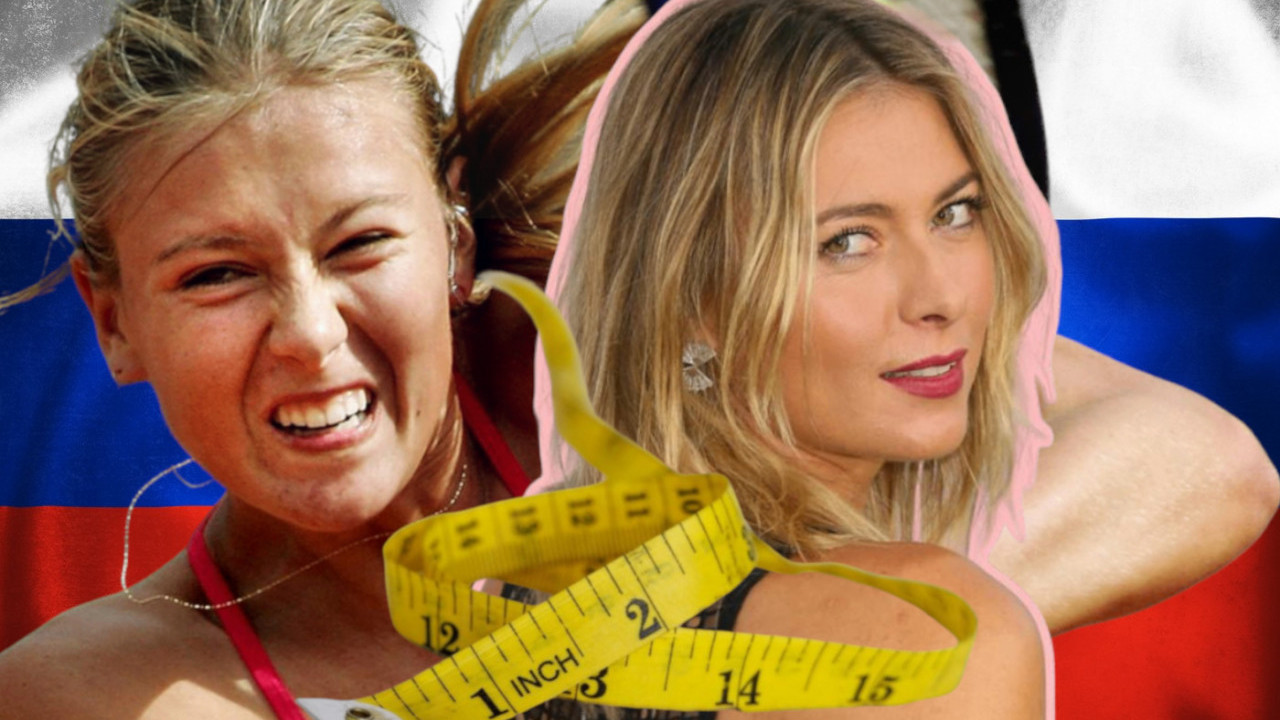 JEDNA OD NAJVIŠIH TENISERKI: Koliko je visoka Šarapova?