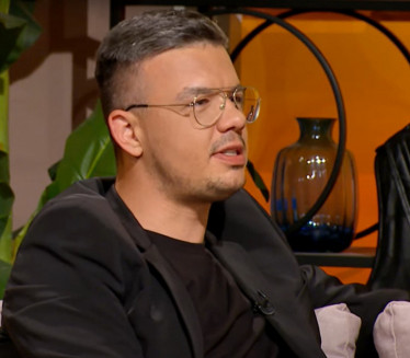 ПОЧЕО СА 16 ГОДИНА: Водитељ искрено о борби са пороцима