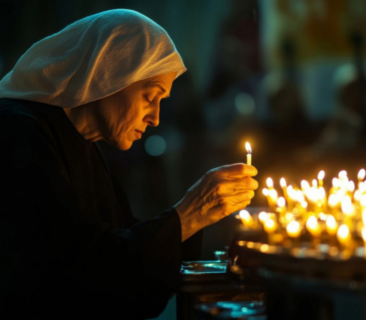 SLAVIMO SVETE MUČENIKE Pamte se po hrabrosti, ovo je MOLITVA