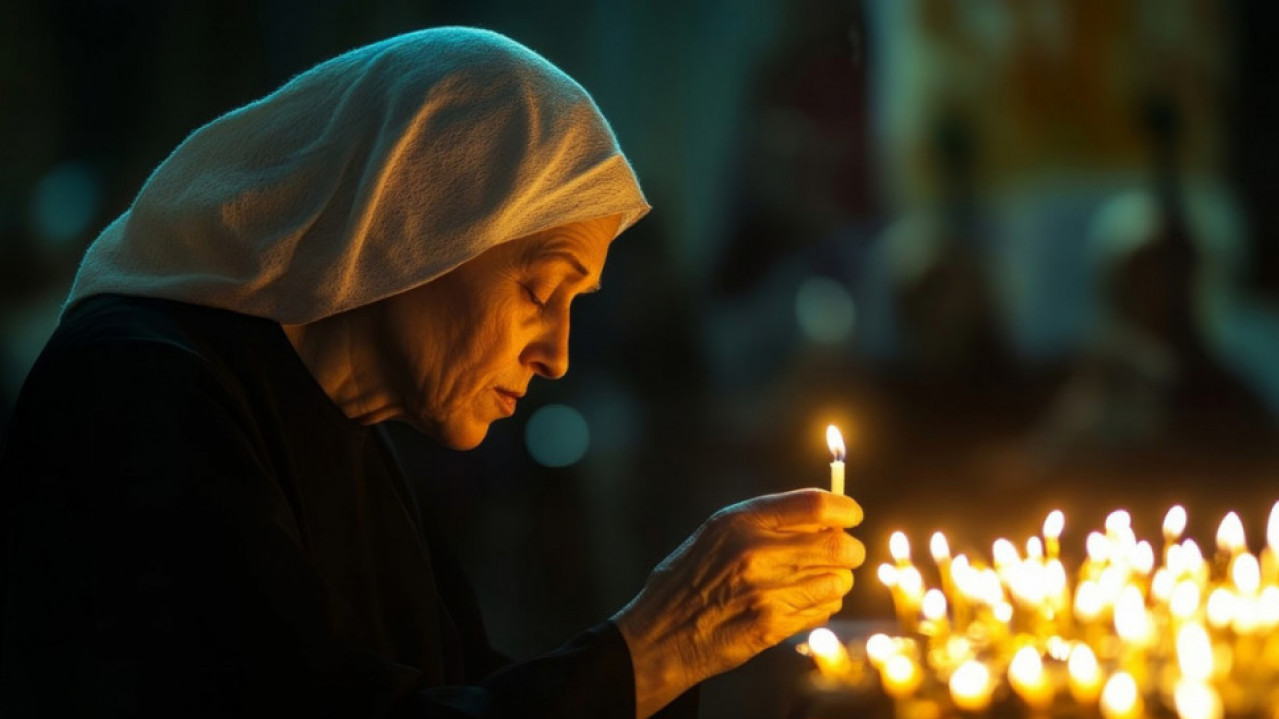 DANAS SLAVIMO SV. ILARIONA: Isceljivao bolesne i terao duhove