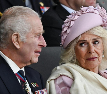 ПОСТОЈИ ПРАВИЛО: Шта ће бити са Камилом ако Чарлс умре први?