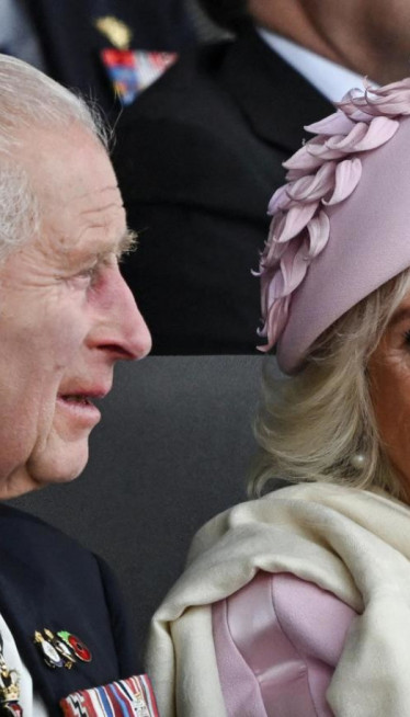 ПОСТОЈИ ПРАВИЛО: Шта ће бити са Камилом ако Чарлс умре први?