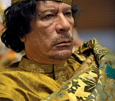 SARADNIK GADAFIJEVOG SINA: "Video sam pištolj i shvatio..."