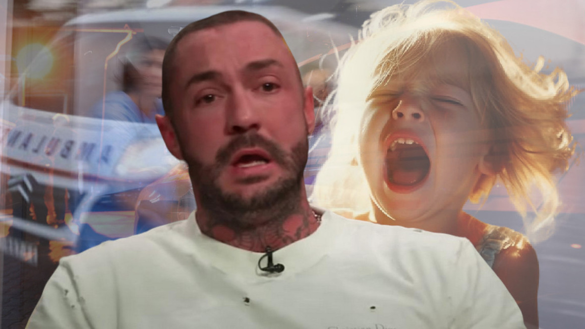 STRAVIČNA DRAMA Jodžir - "Mojoj ćerki je baba otkinula prst!"