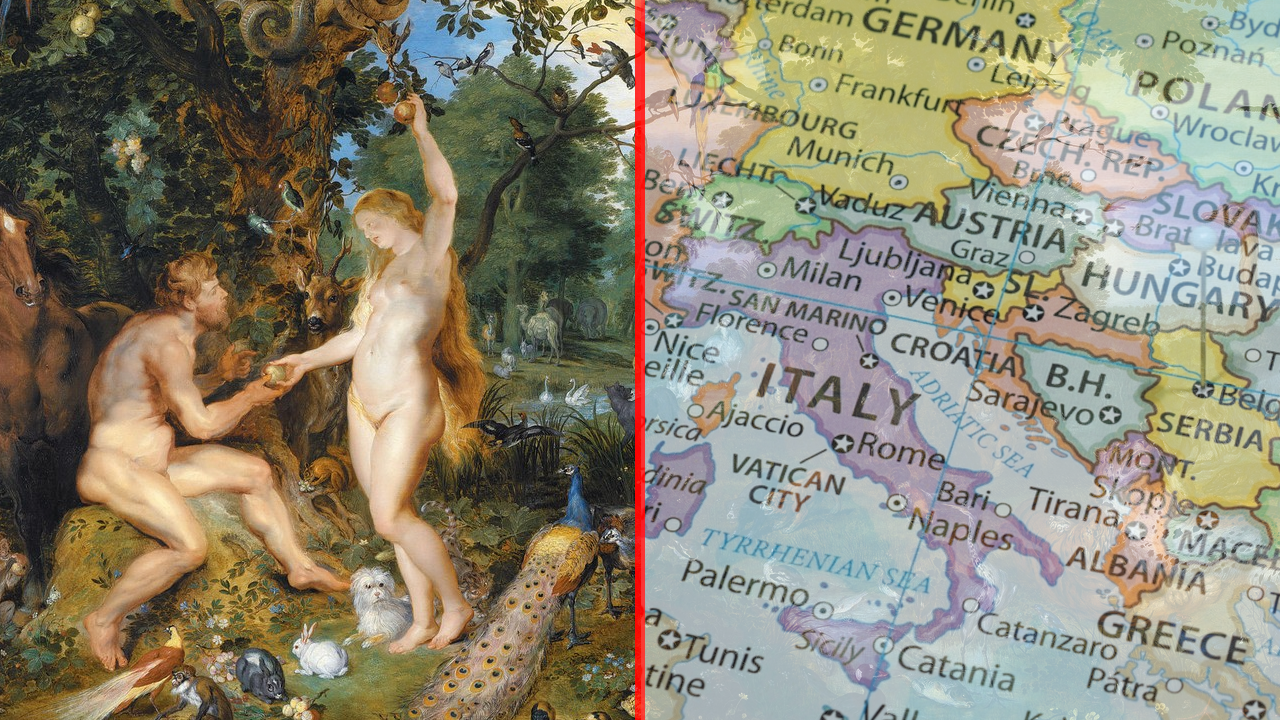 Naučnici tvrde da su NAŠLI MESTO na kom je bio RAJSKI VRT